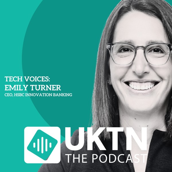 I have the best job in the City, working with clients changing the lives of millions - Emily Turner, CEO, HSBC Innovation Banking