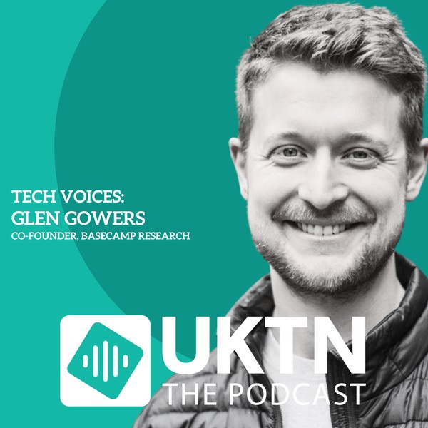 Building an AI database for life on Earth – Glen Gowers, Co- Founder, Basecamp Research