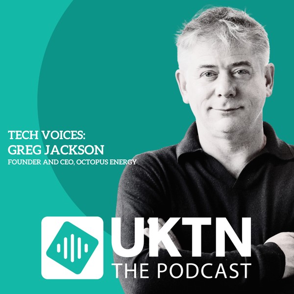 Don’t be deterred by the size of your ambition – Greg Jackson, CEO, Octopus Energy