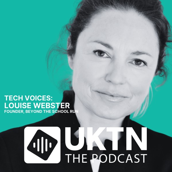 Managing a startup and a family – Louise Webster, Beyond the School Run, Founder