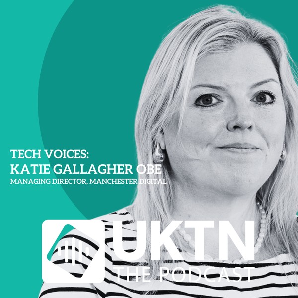 Why Manchester is having a moment - Katie Gallagher OBE, Managing Director, Manchester Digital