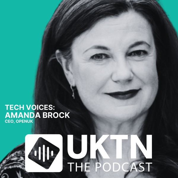 Why open source matters – Amanda Brock, CEO, OpenUK