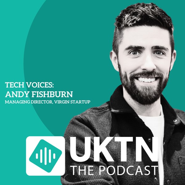 Profit is fine, businesses need to think about more - Andy Fishburn, Managing Director, Virgin StartUp