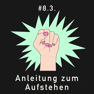 #8.3. - Anleitung zum Aufstehen w/ Handbuch zum Handeln