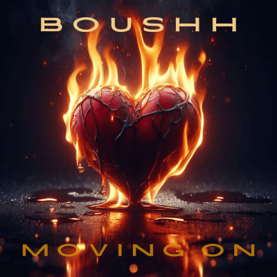 Moving On By Boushh