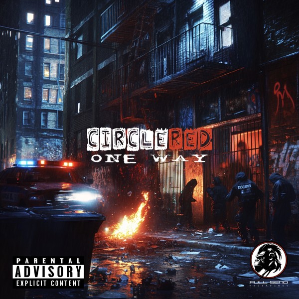 One Way by Circle Red