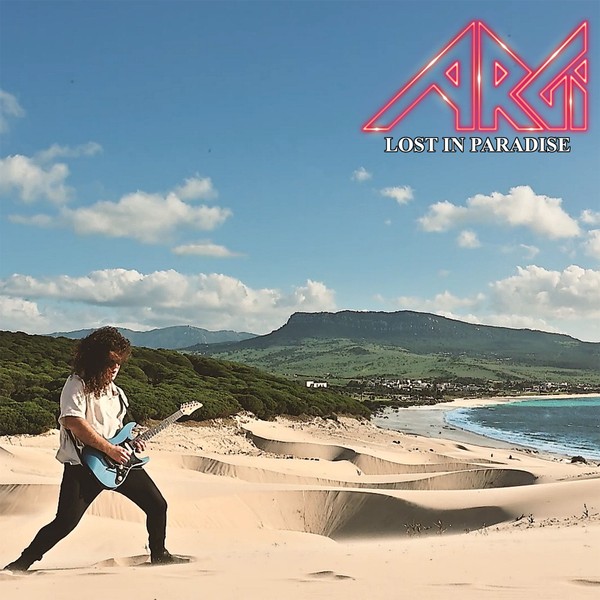 Check out ARGI’s new single 'Lost in Paradise'