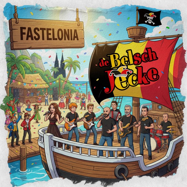 De Belsch Jecke - Fastelonia