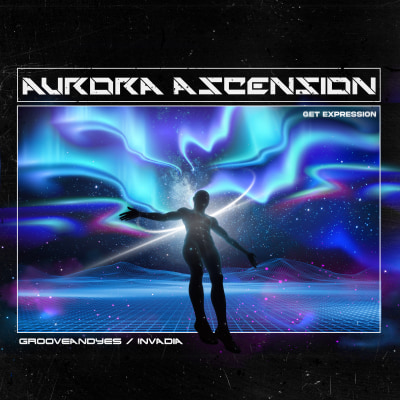 GrooveANDyes, Invadia - Aurora Ascension