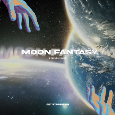 GrooveANDyes - Moon Fantasy