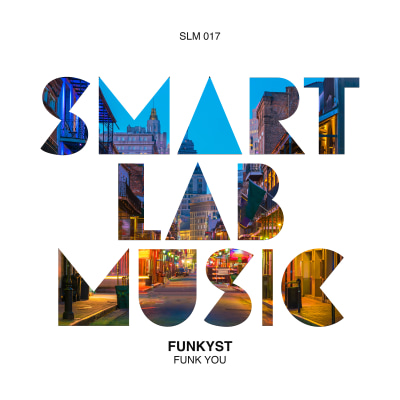 Funkyst - Funk You EP