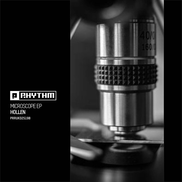 Hollen - Microscope EP - [Planet Rhythm]