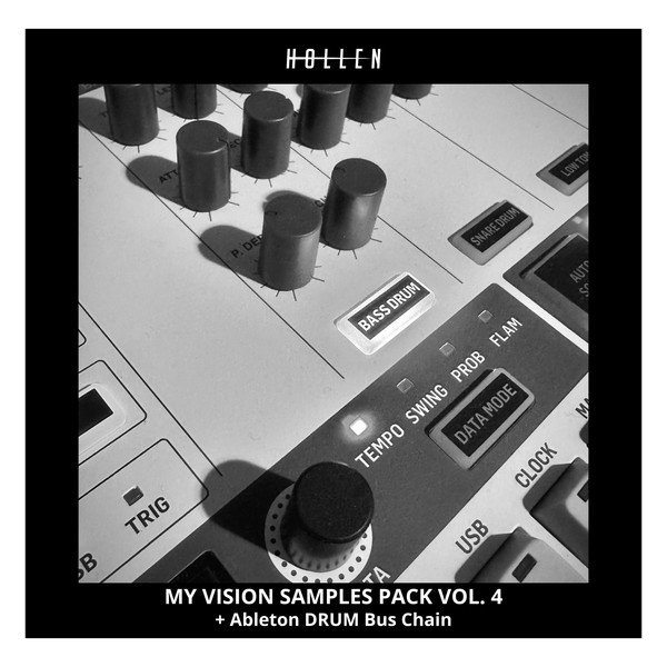 Hollen - My Vision Samples Pack Vol. 4
