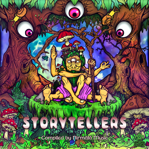 VA Compilation - Storytellers by Nirmãtã Music - 06.11.2024