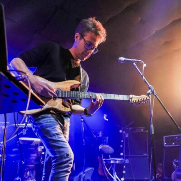 Le podcast de Xavier Boscher