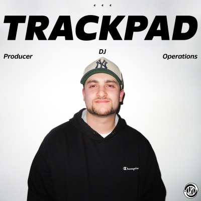 DJ Trackpad