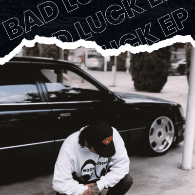Austin Green - Bad Luck EP