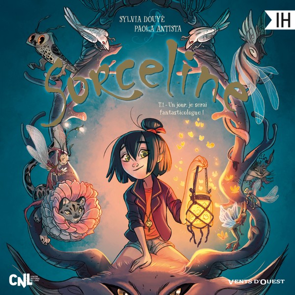 Sorceline - Intégrale Cycle 1
