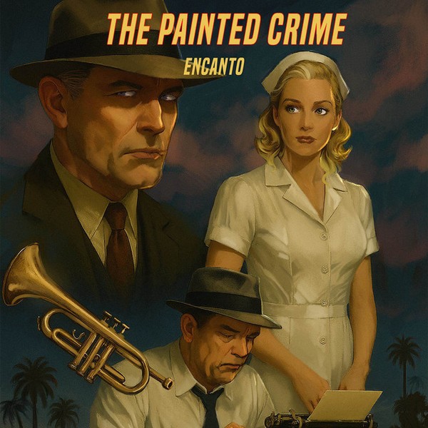 The Painted Crime