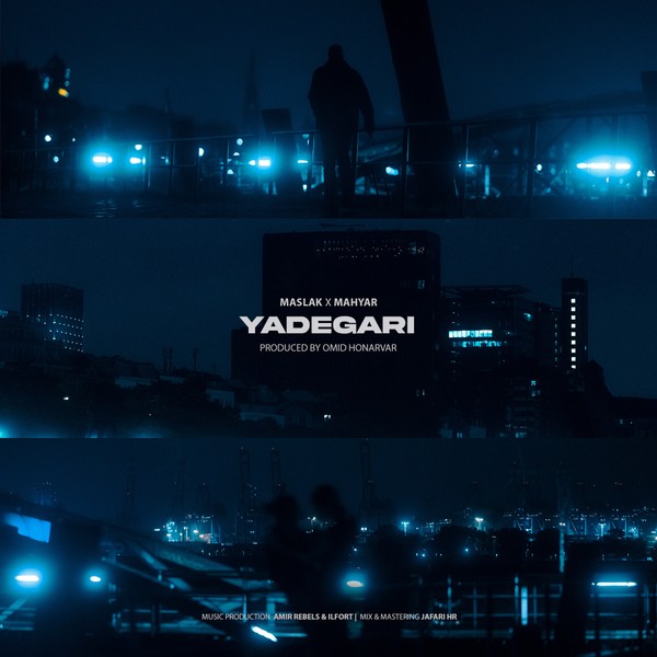 MAHYAR X MASLAK | YADEGARI