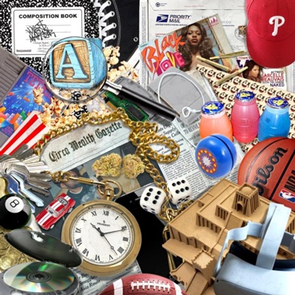 A AS IN ALBUM