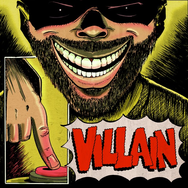 VILLAIN [Prod. by Taner Prestholdt]