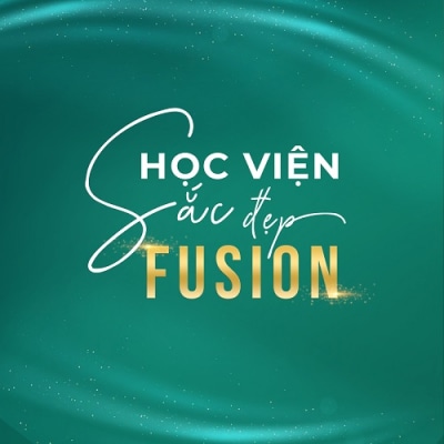 Học viện sắc đẹp Fusion - Thẩm mỹ viện V