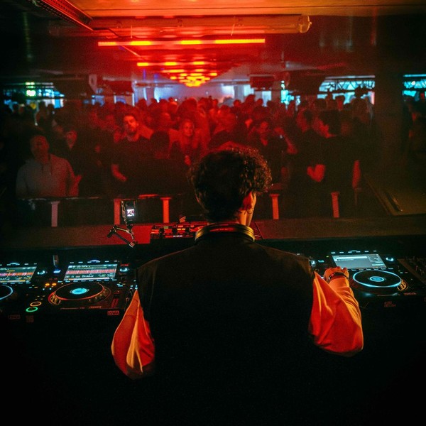Simone Zino - Live at ADE Amsterdam (Metamorfosi x Audio Obscura) 24.10.25