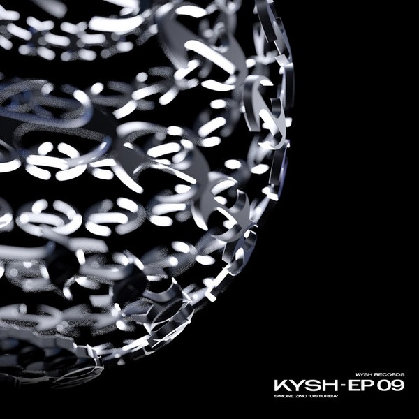 Simone Zino - Disturbia EP [KYSH]