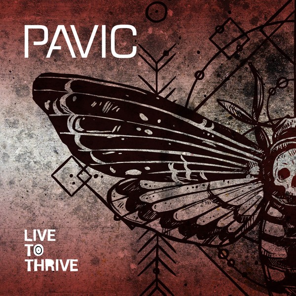 Pavic - Live To Thrive