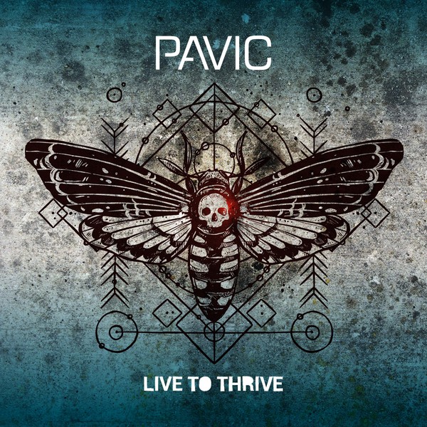Pavic - Live To Thrive