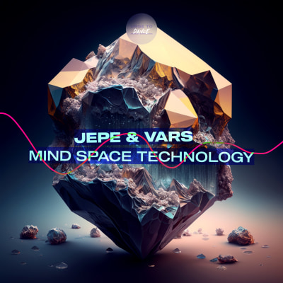Jepe & Vars - Mind Space Technology EP