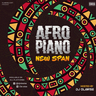 Afropiano new span