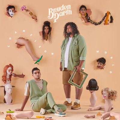 Chameleon World (Full Album)