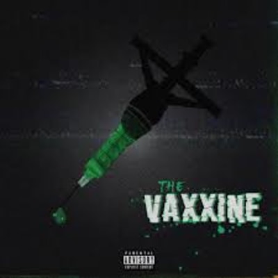 Fat Bible  - "The Vaxxine" - EP