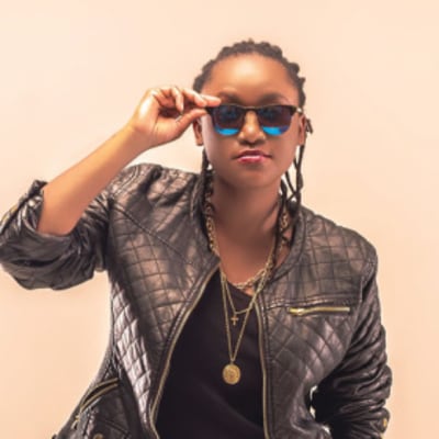 Love Is by Fena Gitu