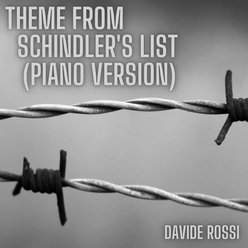 Theme From Schindler's List - DAVIDE ROSSI