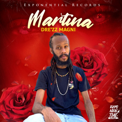 Dre'zz Magni, LogX "Martina" (PROMO)