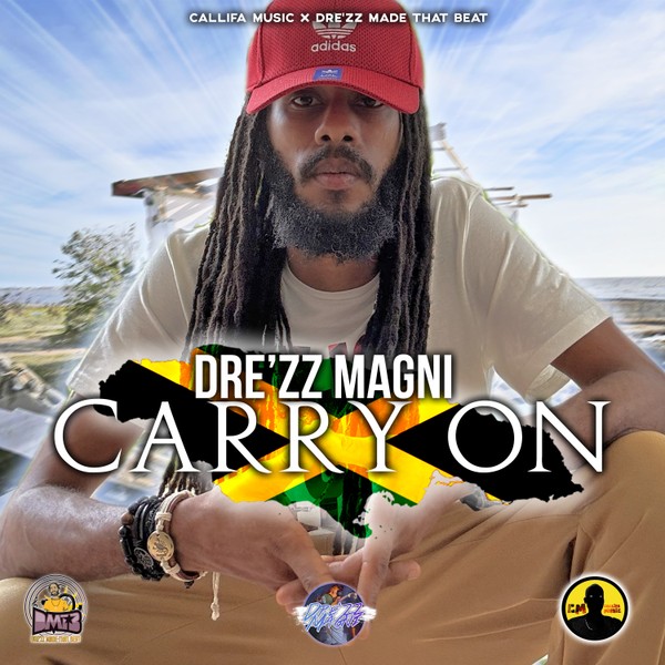 Dre’zz Magni - Carry On