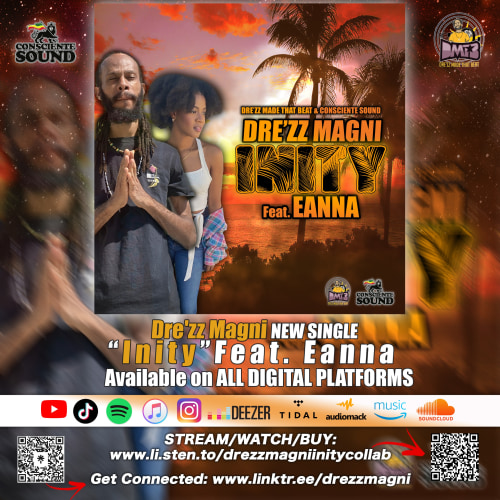 Dre'zz Magni ft. Eanna "Inity"