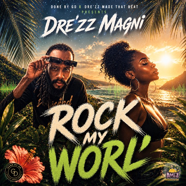Rock My Worl' Out June 24