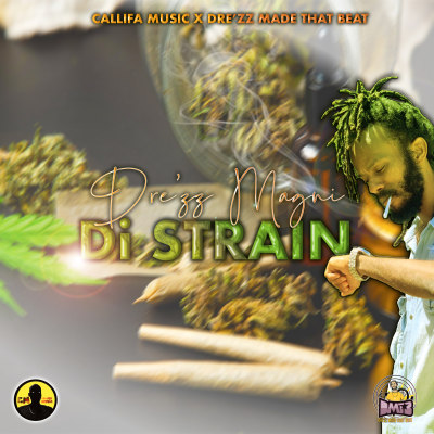 Dre'zz Magni “Di Strain” 