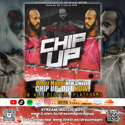 Dre’zz Magni “Chip Up”