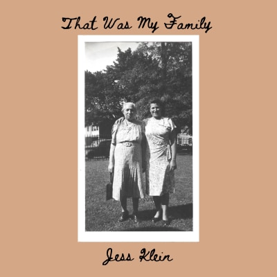 That Was My Family