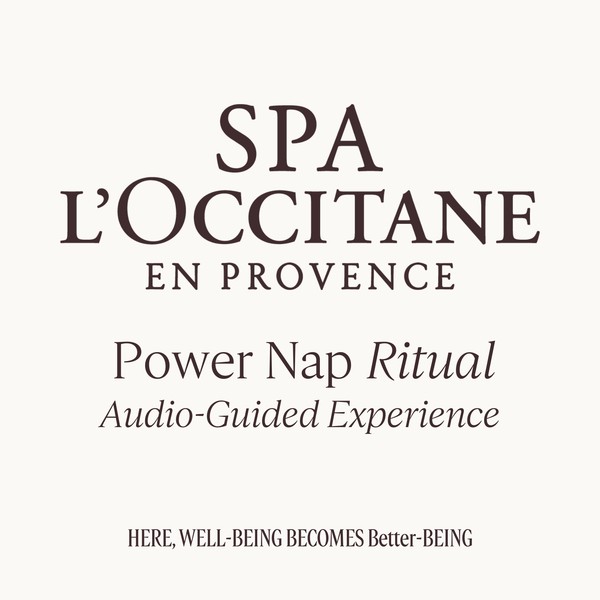 Power Nap Regenerative Ritual, Audio Guided Experience