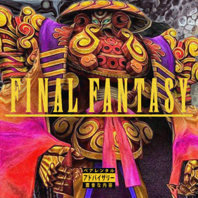FINAL FANTASY