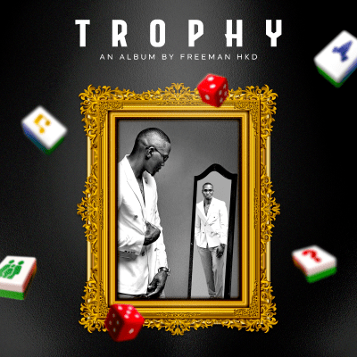 TROPHY AN ALBUM BY FREEMAN HKD