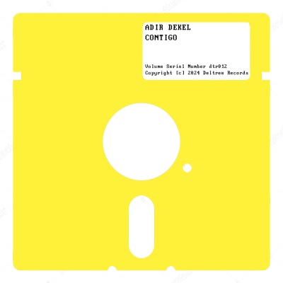 Adir Dekel - Contigo