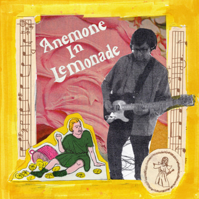 Onesie - Anemone In Lemonade