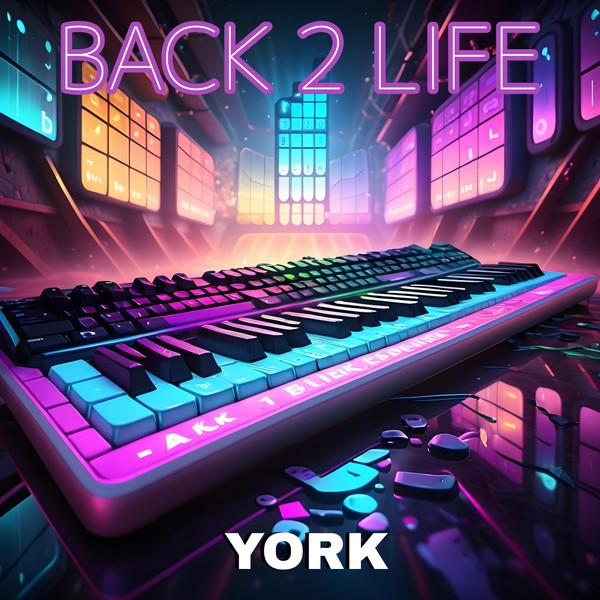 Back 2 Life, YORK